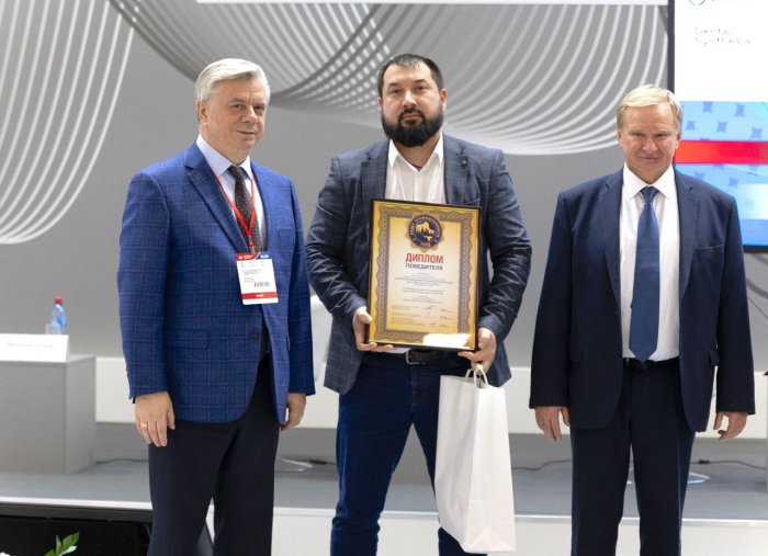 АО СТП «ПЗМЦ» стал победителем  ежегодного всероссийского конкурса «Лидер промышленности»